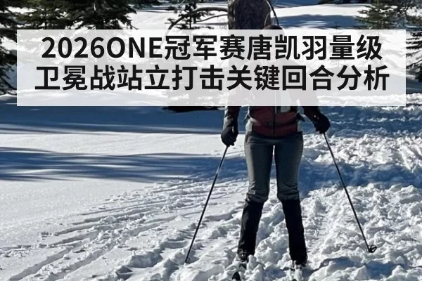 2026ONE冠军赛唐凯羽量级卫冕战站立打击关键回合分析
